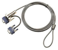 Thumbnail for Targus DEFCON Video Port Combo Combination lock LS