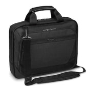 Thumbnail for Targus 12-14' CitySmart Slimline Essential Multi-Fit Laptop Topload -Black