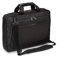Thumbnail for Targus 14-15.6' CitySmart Advanced Multi-Fit Laptop Topload Light Weight - Black