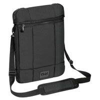 Thumbnail for Targus 12' Grid High Impact Vertical Slipcase with Extreme Urban Protection & Weather Resistant- Black