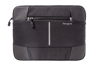Thumbnail for Targus 12.1' Bex II Laptop Sleeve - Black- Perfect for 12.5' Surface Pro 4 & 12.9' iPad Pro