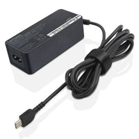 Thumbnail for LENOVO 45W Standard AC Adapter Power Charger USB Type-C for Tablet 10; ThinkPad 11; L380; L380 Yoga; X1 Carbon; X1 Tablet; X1 Yoga; ThinkPad Yoga 11