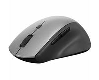 Thumbnail for LENOVO ThinkBook Wireless Media Mouse - Compatible with Windows 10 and Windows 7, Up to 12 months Battery Life, 2.4Ghz Nano Receiver, Right Handed