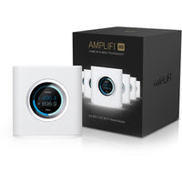 Thumbnail for UBIQUITI AmpliFi High Density HD Home Wi-Fi Router - 802.11ac 3x3MIMO Max Coverage 930 sqm - LCD Screen - Gigabit Ethernet - Free AmpliFi VPN
