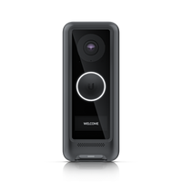 Thumbnail for UBIQUITI UniFi Protect G4 Doorbell Black Cover