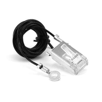 Thumbnail for UBIQUITI Tough Cable RJ45 Connector, with Ground Cable, Shielded - Pack of 20x