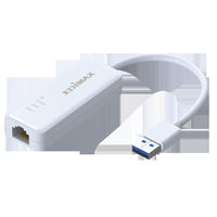 Thumbnail for EDIMAX EU-4306 USB 3.0 Gigabit Ethernet Adapter Ideal for Ultrabooks