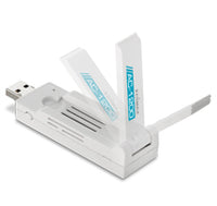 Thumbnail for EDIMAX Wireless AC1200 Dual Band MU-MIMO Wireless Mini USB3.0 adapter