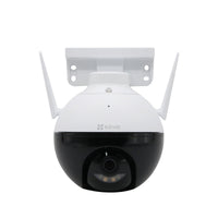 Thumbnail for EZIVIZ C8C, Outdoor Pan/Tilt Camera, AI-Powered Person Detection, Color Night Vision, Active Defense, IP65 Dust and Water Protection, Audio Pick-up