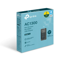 Thumbnail for TP-LINK Archer T3U AC1300 Mini Wireless MU-MIMO USB Adapter