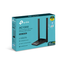 Thumbnail for TP-LINK Archer T4U Plus AC1300 Dual Antennas High-Gain Wireless USB Adapter
