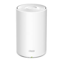 Thumbnail for TP-LINK Deco X20-4G 4G+ AX1800 Whole Home Mesh WiFi 6 Gateway, Ethernet + 3G/4G Failover, OFDMA, Remote Management
