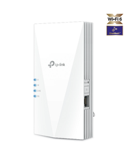 Thumbnail for TP-LINK RE505X AX1500 Wi-Fi Range Extender, WIFI6, OneMesh, Whole Home Coverage, AP Mode, Gigabit Ethernet Port
