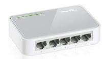 Thumbnail for TP-LINK SF1005D 5port Switch 10/100m Desktop Plastic Case