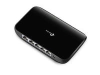 Thumbnail for TP-Link SG1005D 5 Port Switch Desktop Gigabit Plastic Case