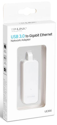 Thumbnail for TP-LINK UE300 USB3 Gigabit Adapter Windows/Mac OS/Linux