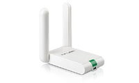 Thumbnail for TP-LINK TL-WN822N N300 High Gain Wireless USB Adapter 2.4GHz (300Mbps) 1xMini USB2 802.11bgn 2x3dBi Omni Directional Antenna 1.5 meter USB cable