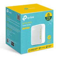 Thumbnail for TP-LINK TL-WR902AC AC750 750Mbps Dual Band WiFi Wireless Travel Router 1x100Mbps LAN/WAN USB for 3G/4G Modem Pocket Size WISP AP Range Extender Client