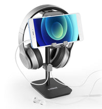 Thumbnail for MBEAT Stage S3 2-in-1 Headphone and Tiltable Phone Holder Stand