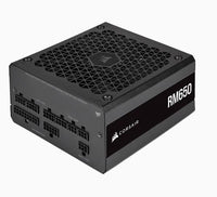 Thumbnail for CORSAIR 650W 2021RM 80+ Gold Fully Modular 140mm FAN ATX Power Supply, PSU