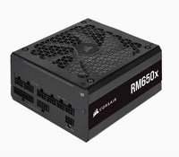 Thumbnail for CORSAIR 650WX 2021 RM 80+ Gold Fully Modular 135mm FAN ATX Power Supply, PSU