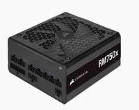 Thumbnail for CORSAIR 750WX 2021 RM 80+ Gold Fully Modular 135mm FAN ATX Power Supply, PSU