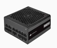 Thumbnail for CORSAIR 850W 2021 RM 80+ Gold Fully Modular 140mm FAN ATX Power Supply, PSU