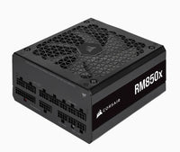 Thumbnail for CORSAIR 850W 2021 RMX 80+ Gold Fully Modular 135mm FAN,ATX Power Supply, PSU