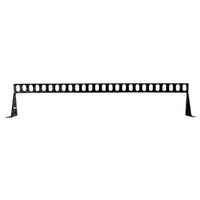 Thumbnail for LINKBASIC MTD01 Horizontal Cable Management Bracket 1U