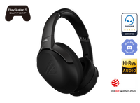 Thumbnail for ASUS ROG STRIX GO BLUETOOTH Wireless Gaming Headset, Qualcomm aptX Adaptive Audio Technology, Ai Noise Cancelling Mic, Low Latency Performance, PC PS5