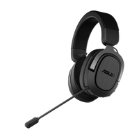 Thumbnail for ASUS TUF GAMING H3 WIRELESS Gaming Headset Gun Metal, 2.4 GHz USB-C, 7.1 Surround Sound, Deep Bass, Lightweight, 25m 15 Hours, PC PlayStation 5 Switch