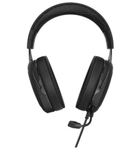 Thumbnail for Corsair HS60 PRO Carbon STEREO 7.1 Surround, memory foam, Discord Certified, PC and Console compatible Gaming Headset