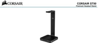 Thumbnail for Corsair Gaming ST50 - Headset Stand, Durable anodized aluminium built to withstand the test of time