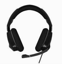 Thumbnail for CORSAIR VOID Elite Carbon Black USB Wired Premium Gaming Headset with 7.1 Audio Headphone Frequency Response 20Hz - 30 kHz