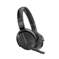 Thumbnail for SENNHEISER | Sennheiser Adapt 560 On-ear Bluetooth?« headset w/ BTD800 USB Dongle & Carry Case