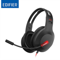 Thumbnail for EDIFIER G1 USB Professional Gaming Headset with Microphone - Noise Cancelling Microphone, LED lights - Ideal for PUBG, PS4, PC