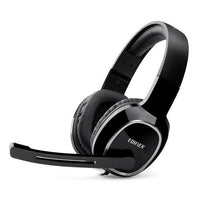 Thumbnail for EDIFIER K815 USB Headset with Microphone - 120° Microphone Rotation, Noise-Cancellation, LED Indicator - Ideal for Educational Students and Business