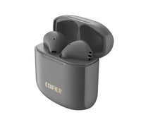 Thumbnail for EDIFIER TWS200 PLUS TWS Stereo Wireless Earbuds - Qualcomm aptX, Dual Microphone,13mm LCP Diaphragm, Frequency Equalization,6+18Hr Earphone Grey