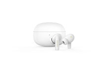 Thumbnail for EDIFIER TW330NB Wireless Active Noise Canceling Bluetooth 5.0 Earphones Earbuds - Microphone, AI Noise Cancellation, 20hr, Quick Charge, White