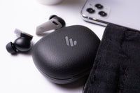 Thumbnail for EDIFIER TWS NB2 Pro Wireless Bluetooth Earphone Earbud, Hybrid Noise Cancellation, 10M Effective Distance, Microphone Black