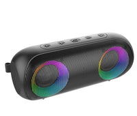 Thumbnail for MBEAT BUMP B1 IPX6 Bluetooth Speaker with Pulsing RGB Lights