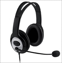 Thumbnail for Microsoft LX-3000 Lifechat USB Retail, Headset,