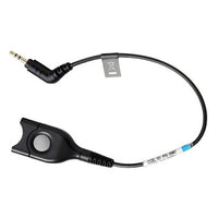 Thumbnail for SENNHEISER | Sennheiser DECT/GSM cable:Easy Disconnect with 20 cm cable to 2.5mm - 3 pole jack plug. To use headset with DECT & GSM phones featuring a 2.5 m