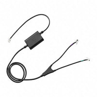 Thumbnail for SENNHEISER Avaya adapter cable for electronic hook switch - 1400, 1600, 9400, 9500 and some 9600 series