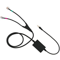 Thumbnail for SENNHEISER Cisco adapter cable for electronic hook switch - for SPA 5xx phones