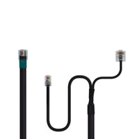 Thumbnail for Sennheiser EHS splitter cable for Sangoma, Snom, Yealink, TipTel, Wildex and Htek phones
