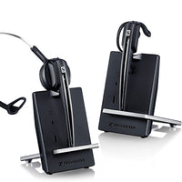 Thumbnail for SENNHEISER | Sennheiser IMPACT D10 Phone Mono Wireless Headset, DECT, upto 12 Hours Talk time, Noise cancelling Microphone, Fast Charge,