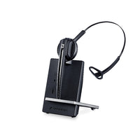 Thumbnail for EPOS I Sennheiser IMPACT D10 USB ML DECT Wireless Headset, Monural, 12 Hours Talk, Quick Charge, Convertible, Noise Cancelling Microphone, Teams