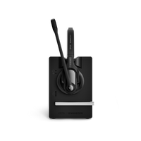 Thumbnail for SENNHEISER | Sennheiser IMPACT D30 USB ML DECT Wireless Headset, Dual Ear, 12 Hours Talk, Quick Charge, Convertible, Noise Cancelling Microphone, Teams