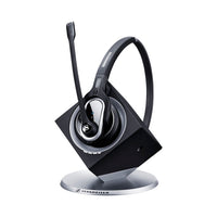 Thumbnail for SENNHEISER I Sennheiser DW Pro1 Wireless Headset (DW 20 ML) (Dual Connectivity) - Desk Phone + PC, 12 Hour Talk time, 180m Wireless Range,